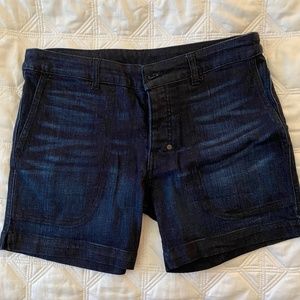 Men's Rufskin Denim Shorts